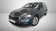 Cinza Usado 2021 Skoda Octavia Ambition Carrinha | € 16.990 (Preço justo)
