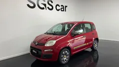 Vermelho Usado 2014 Fiat Panda Young Citadino | € 7.300 (Preço justo)