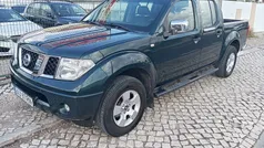 Verde Usado 2008 Nissan Navara Pickup | € 17.900 (Preço justo)