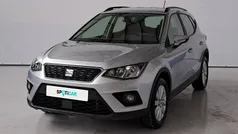 Cinza Usado 2019 Seat Arona Style SUV | € 16.900 (Preço justo)
