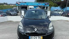 Preto Usado 2010 Renault Scénic III Monovolume | € 6.800 (Preço justo)