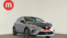 Cinzento Usado 2023 Renault Captur Techno SUV | € 21.999 (Preço justo)