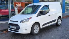 Branco Usado 2017 Ford Transit Trend | € 12.500 (Preço justo)