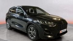 Preto Usado 2022 Ford Kuga ST-Line SUV | € 20.890 (Preço justo)