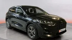 Preto Usado 2022 Ford Kuga ST-Line SUV | € 20.880 (Preço justo)