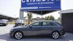Cinzento Usado 2022 Audi A4 Carrinha | € 26.950 (Preço justo)