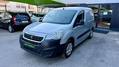 Usado 2018 Peugeot Partner Monovolume | € 9.500 (Bom preço)
