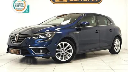 Azul Usado 2019 Renault Mégane IV | € 14.900 (Preço justo)