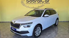 Branco Usado 2022 Skoda Kamiq Style SUV | € 19.000 (Preço justo)