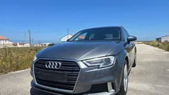 Cinzento Usado 2019 Audi A3 | € 18.490 (Preço justo)