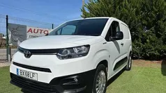 Branco Usado 2022 Toyota Proace City Van | € 14.900 (Preço justo)