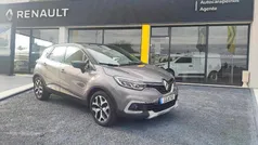 Cinzento Usado 2019 Renault Captur SUV | € 17.750 (Preço justo)