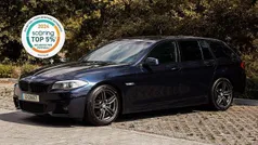 Usado 2012 BMW 520 Carrinha | € 17.990 (Preço justo)