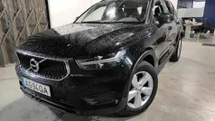 Preto Usado 2021 Volvo XC40 SUV | € 23.490 (Bom preço)