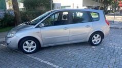 Usado 2007 Renault Scénic II Monovolume | € 3.500 (Preço justo)