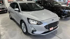 Cinzento Usado 2020 Ford Focus Titanium Carrinha | € 17.500 (Preço justo)