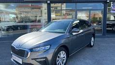 Cinza Usado 2024 Skoda Scala Citadino | € 20.990 (Bom preço)