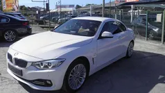 Branco Usado 2015 BMW 420 Cabrios | € 23.800 (Bom preço)