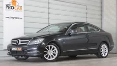Usado 2012 Mercedes C220 Coupé | € 17.250 (Preço justo)
