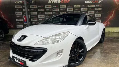 Usado Peugeot RCZ 200 HP (147 kW) 2012 Coupé
