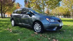 Cinzento Usado 2016 Seat Ibiza | € 9.750 (Bom preço)