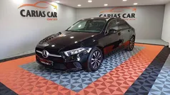 Preto Usado 2020 Mercedes A180 Business Sedan | € 25.999 (Preço justo)