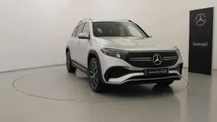 Antracite Usado 2023 Mercedes EQB250 SUV | € 41.990 (Preço justo)