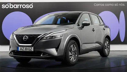 Usado Nissan Qashqai Acenta 140 HP (102 kW) 2023 SUV