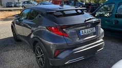 Cinzento Usado 2020 Toyota C-HR SUV | € 27.000 (Super Preço)