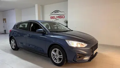 Usado Ford Focus 125 HP (91 kW) 2022 Azul