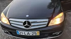 Usado 2010 Mercedes C220 Sedan | € 9.600 (Super Preço)