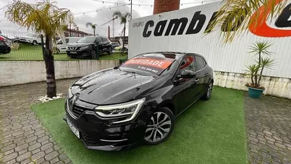 Usado 2021 Renault Mégane IV | € 17.900 (Bom preço)