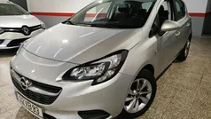 Cinza Usado 2018 Opel Corsa Business Edition | € 11.900 (Preço justo)