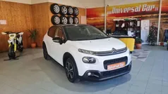 Branco Usado 2019 Citroën C3 Origins Citadino | € 12.700 (Preço justo)