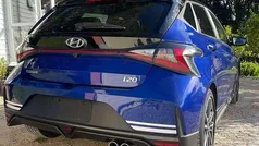 Usado 2022 Hyundai i20 Sedan | € 17.900 (Preço justo)