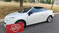 Branco Usado 2011 Renault Mégane III Cabrios | € 10.999 (Bom preço)