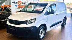 Usado 2020 Peugeot Partner Monovolume | € 11.650 (Preço justo)