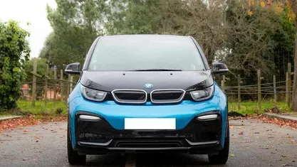 Azul Usado 2018 BMW i3 | € 15.000 (Super Preço)