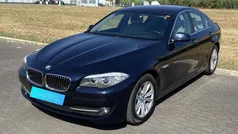 Azul escuro Usado 2010 BMW 520 Sedan | € 15.750 (Preço justo)
