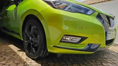 Verde Usado 2018 Nissan Micra Citadino | € 10.500 (Super Preço)