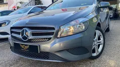 Cinza Usado 2015 Mercedes A180 Urban | € 14.950 (Preço justo)