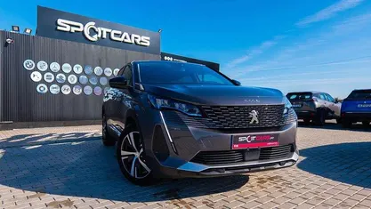 Usado 2021 Peugeot 3008 | € 21.990 (Preço justo)