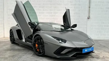 Usado Lamborghini Aventador 740 HP (544 kW) 2021