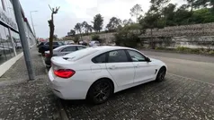 Branco Usado 2020 BMW 418 Advantage Coupé | € 21.490 (Bom preço)