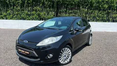 Usado 2009 Ford Fiesta Titanium Citadino | € 5.990 (Preço justo)