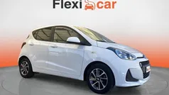 Branco Usado 2017 Hyundai i10 Comfort Citadino | € 8.990 (Preço justo)