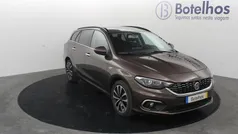 Castanho Usado 2018 Fiat Tipo Wagon Carrinha | € 11.900 (Preço justo)