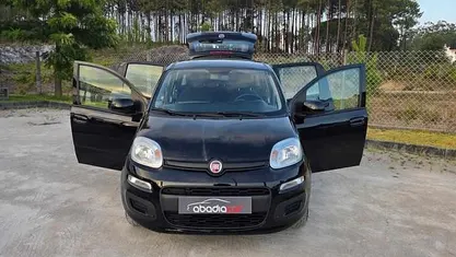 Usado Fiat Panda Lounge 69 HP (50 kW) 2018 Citadino