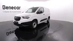 Branco Usado 2023 Opel Combo Sedan | € 19.900 (Preço justo)