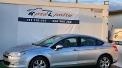 Cinzento Usado 2008 Citroën C5 Exclusive Sedan | € 8.000
